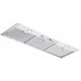 UM1170-9SE Schweigen 90 cm Silent Undermount Rangehood 